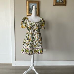 FARM Rio Multicolor Floral Dress